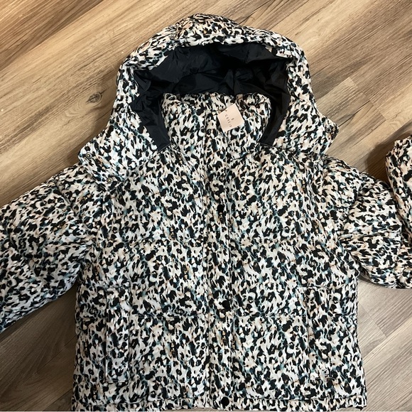 Core 10 Insulate Puffer Hooded Jacket Size S NWT - Picture 3 of 9